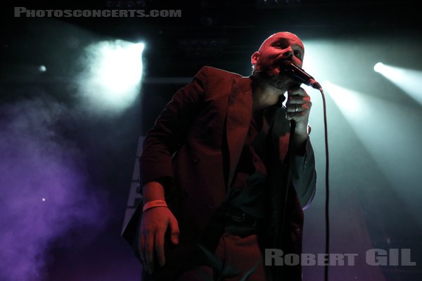 TV PRIEST - 2022-11-15 - PARIS - Gaite Lyrique - 